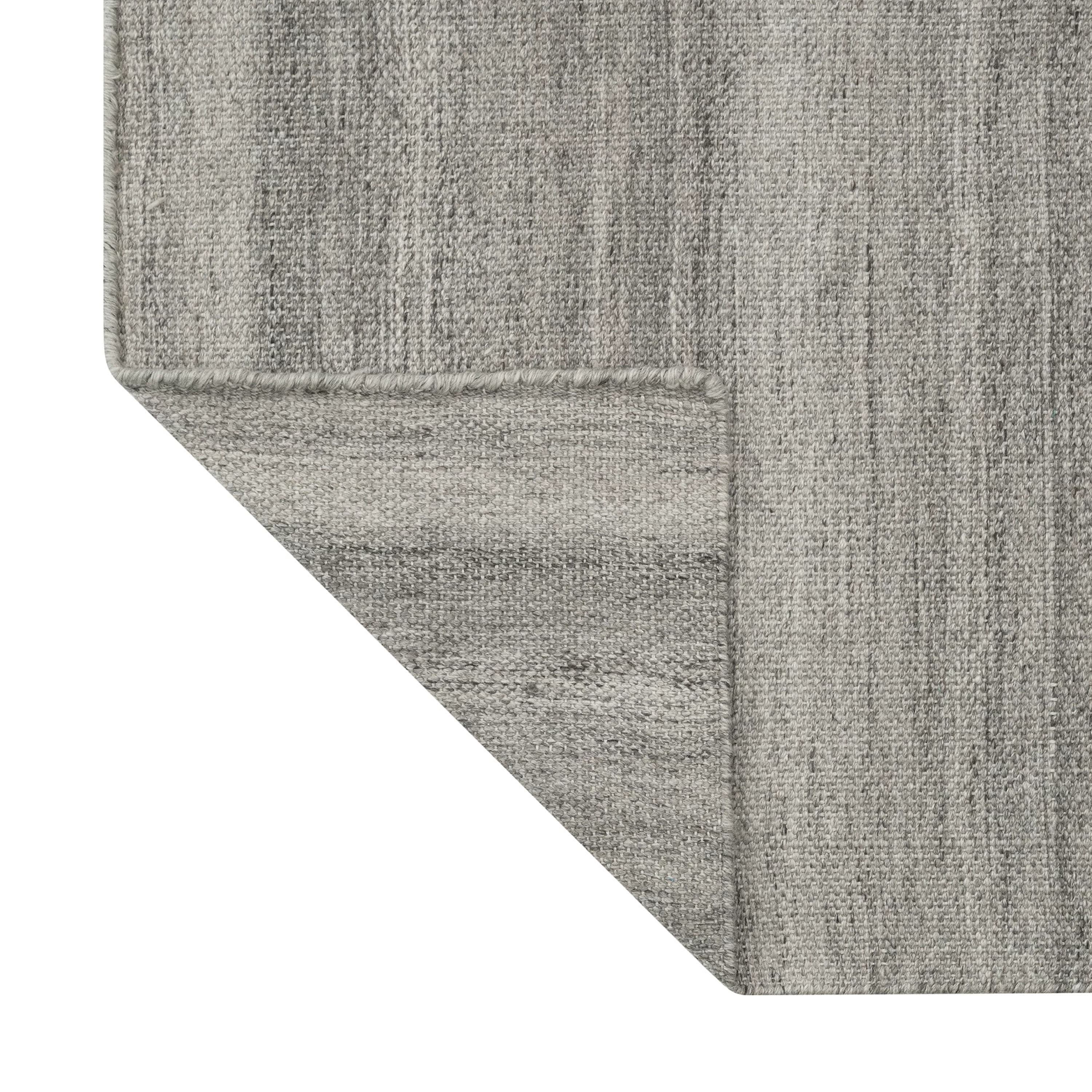 Kiva Außenmatte Zinc Melange 200x300