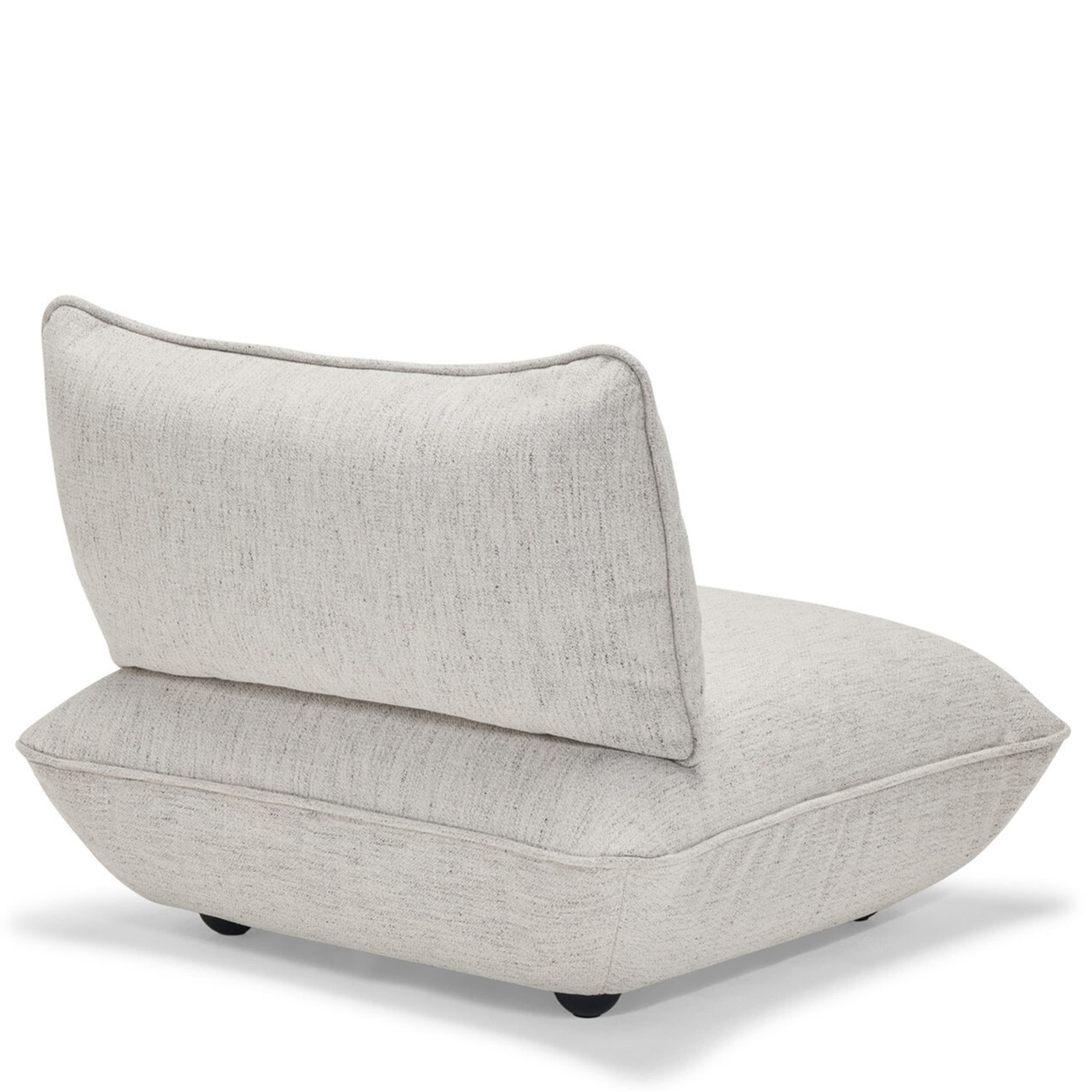 Sumo Mingle Sitzpuff Marmor
