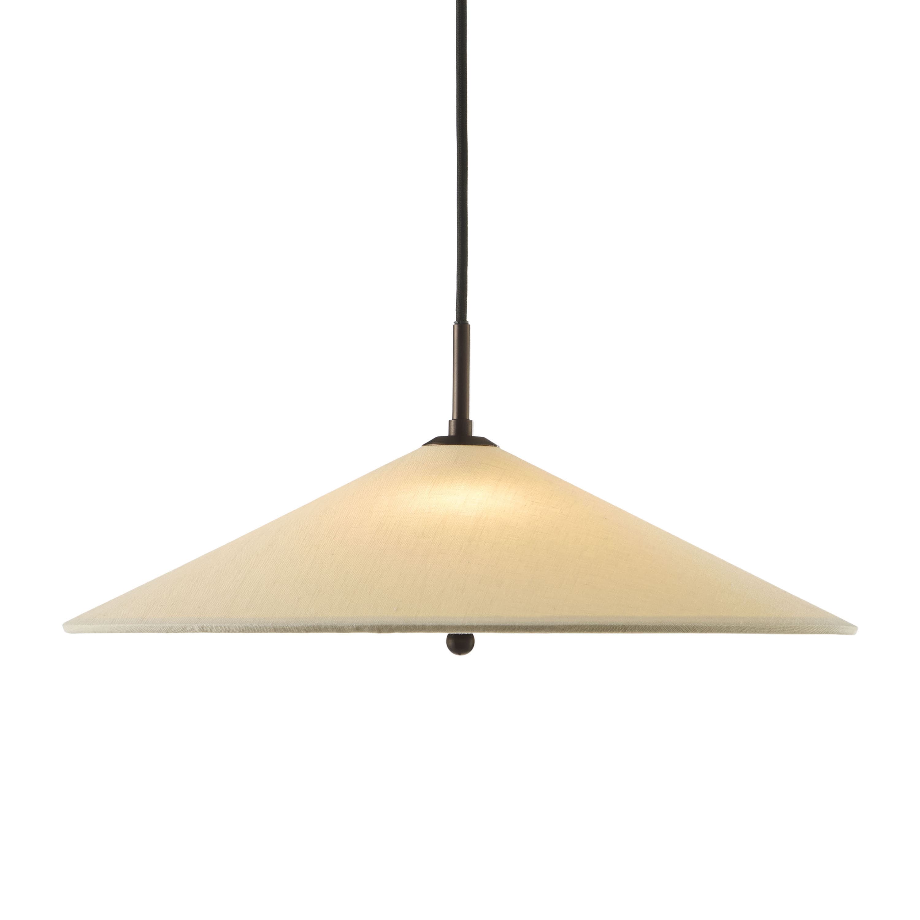 Futé 600 Ceiling Lamp Cream Ø60