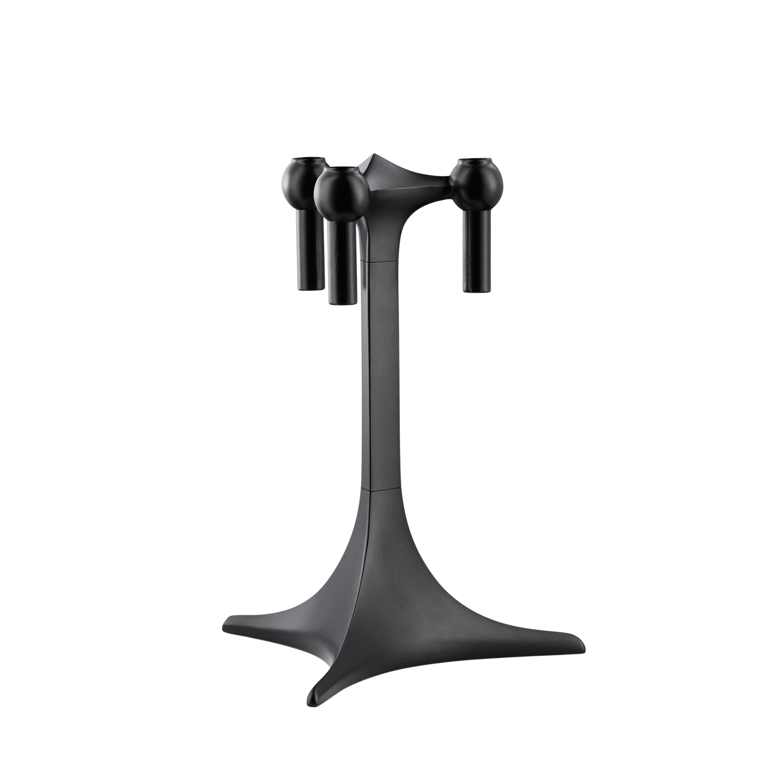 STOFF Nagel Stand Black