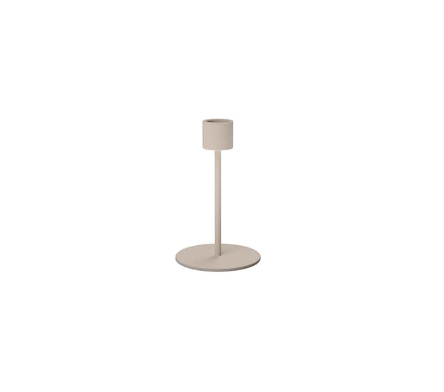Candlestick Sand 13cm