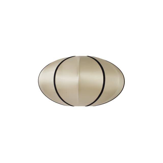 S Lampshade Kit/Black