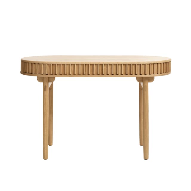 Alice Desk Natural Oak 60x120