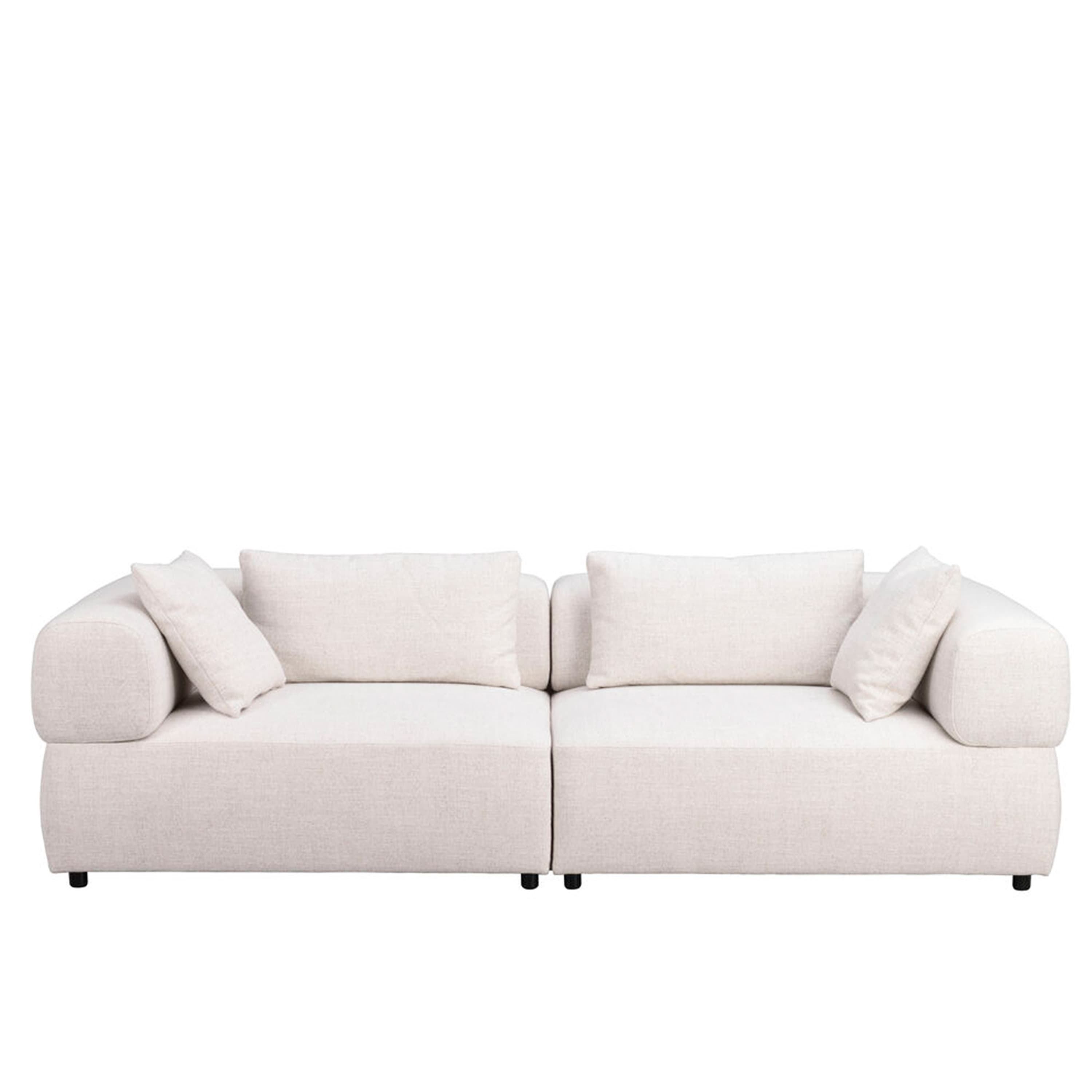 Falkner 3-Sitzer Sofa Beige