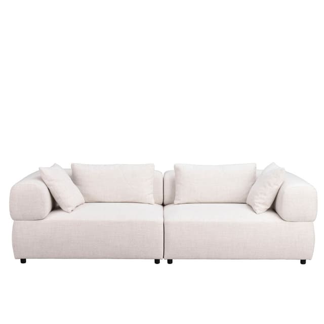 Falkner 3-Sitzer Sofa Beige