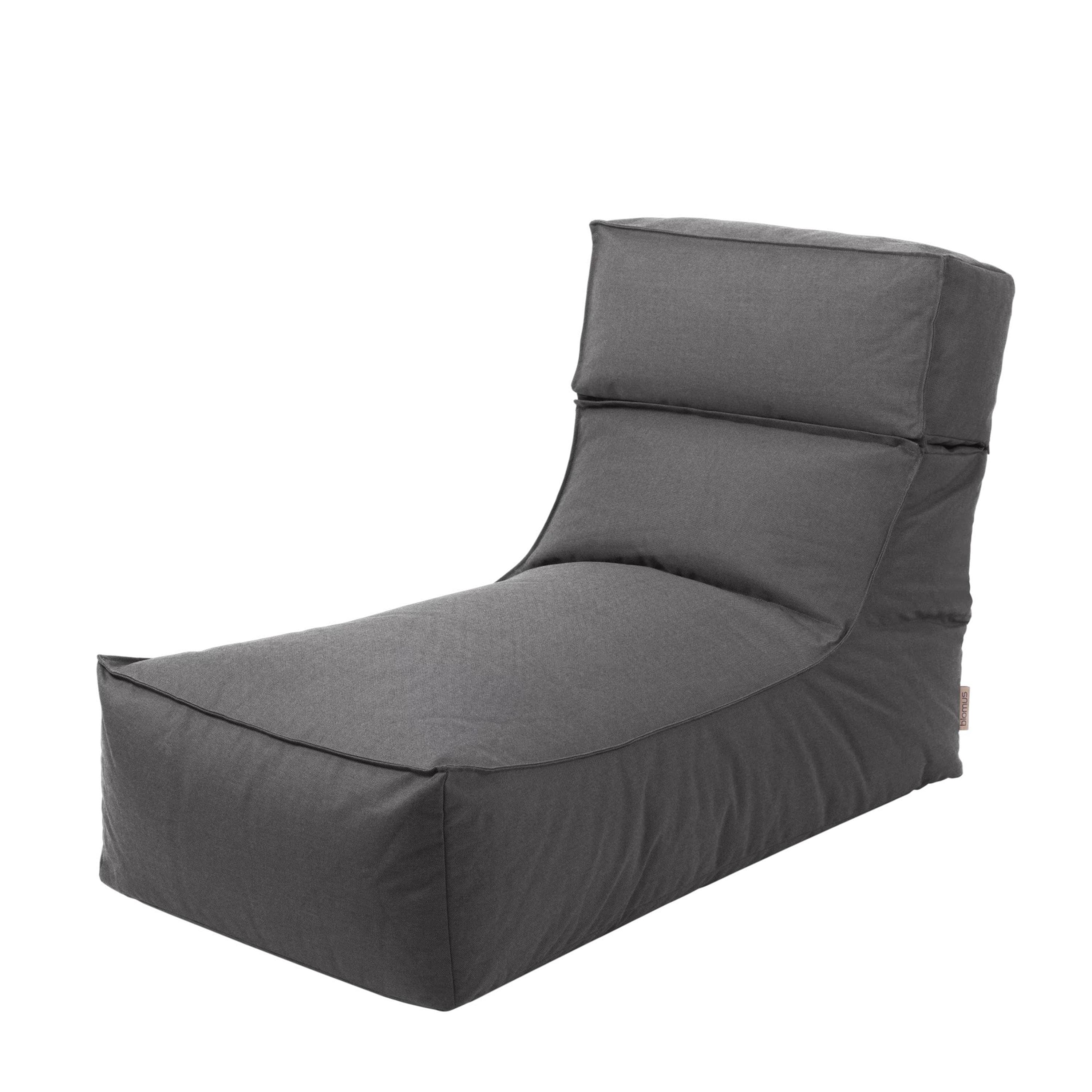Stay Loungesessel Coal 60x120