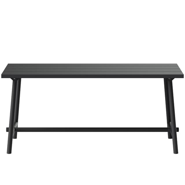 Fred's Dining Table Anthracite 170cm