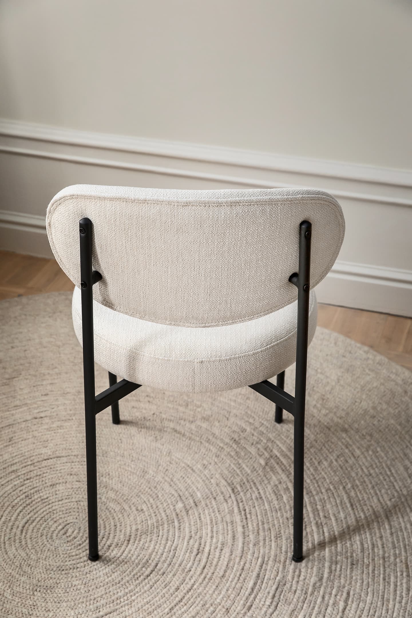 Nico Dining Chair White