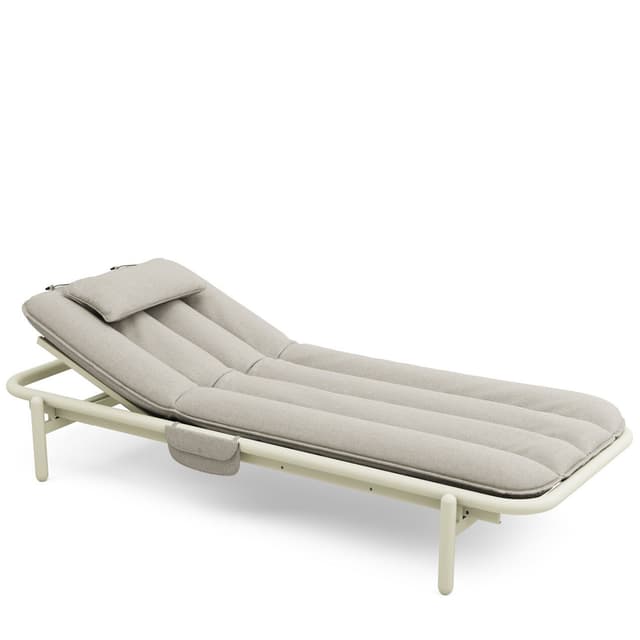 Sunbun Sun Lounger Mist Green/Mist