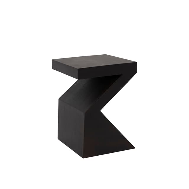 Gama Side Table Brown 30x41