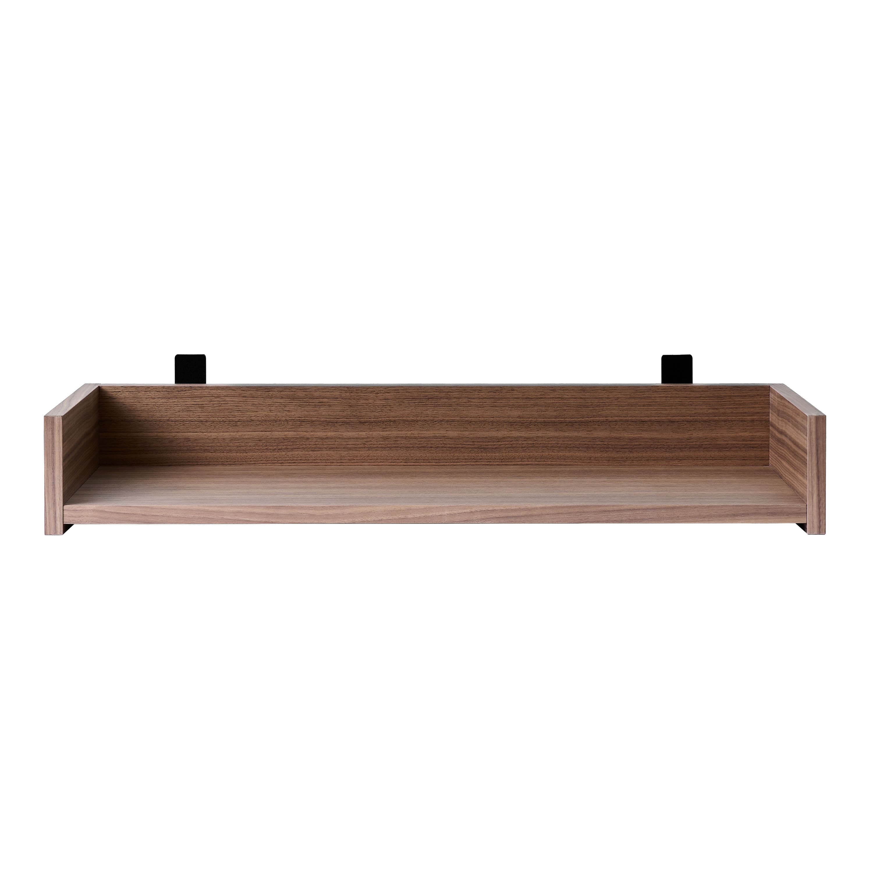 Gentle Shoe Rack Walnut