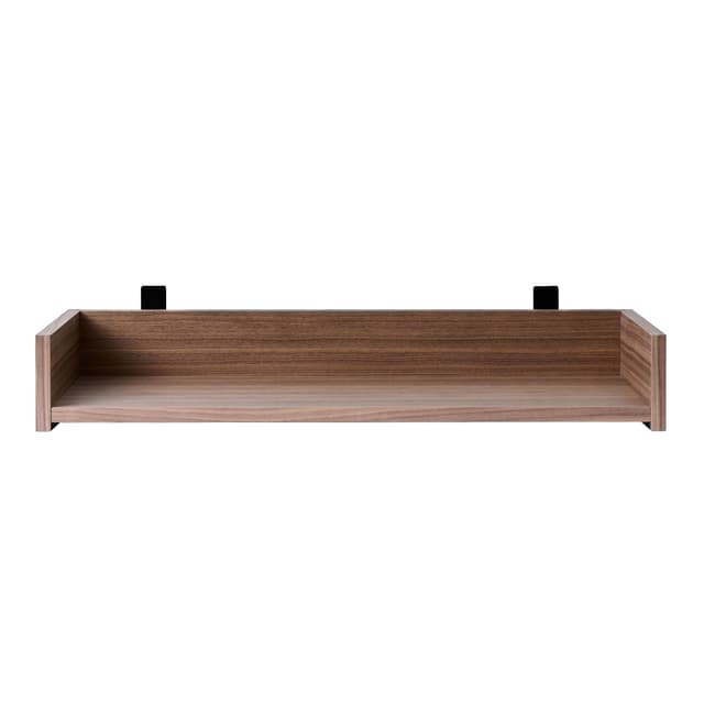 Gentle Shoe Rack Walnut