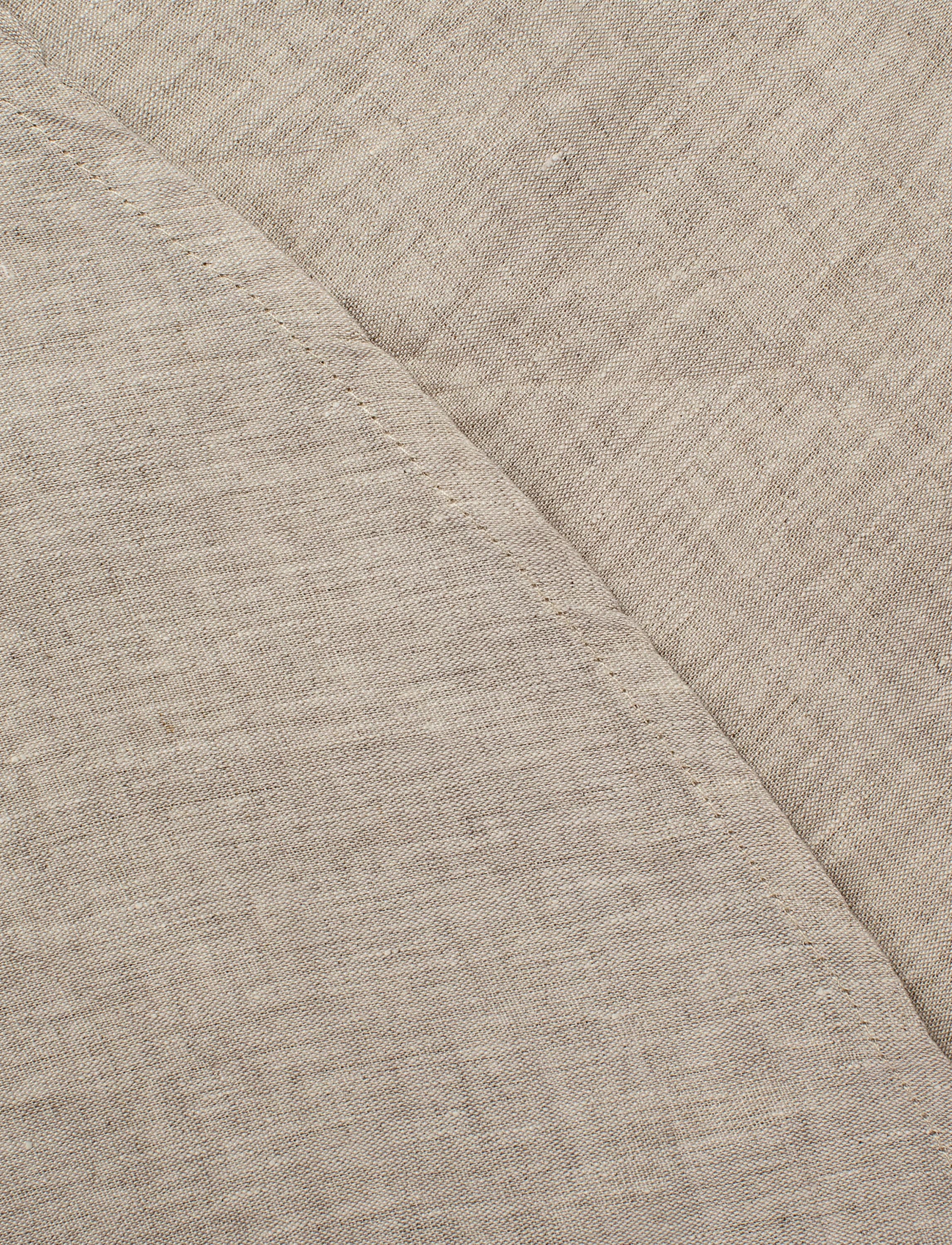 Sunrise Duvet Cover Oatmeal Ø160 cm
