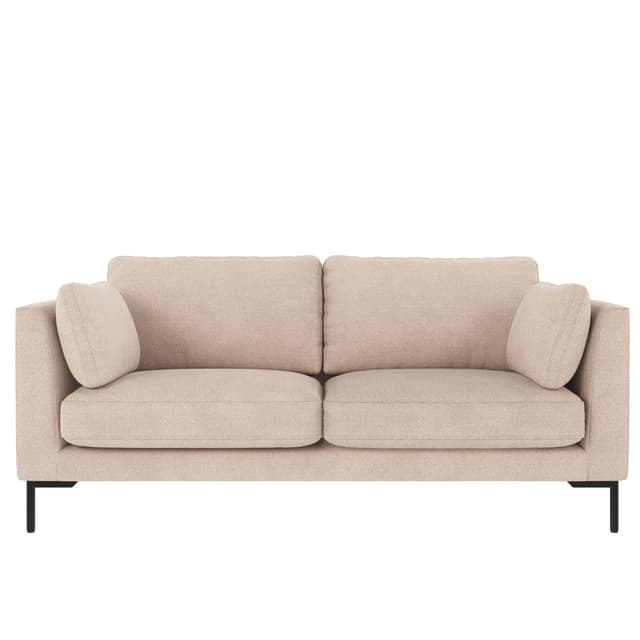 Corwin 2,5-Sitzer Sofa Beige