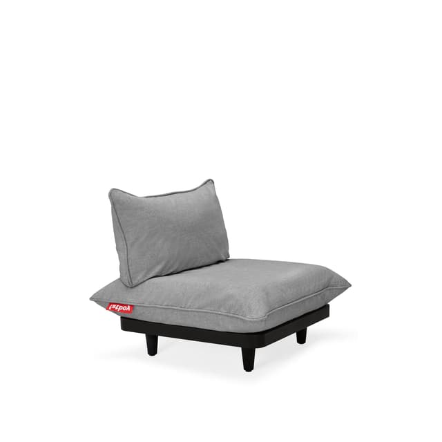 Paletti Lounge Mittdel Rock grau
