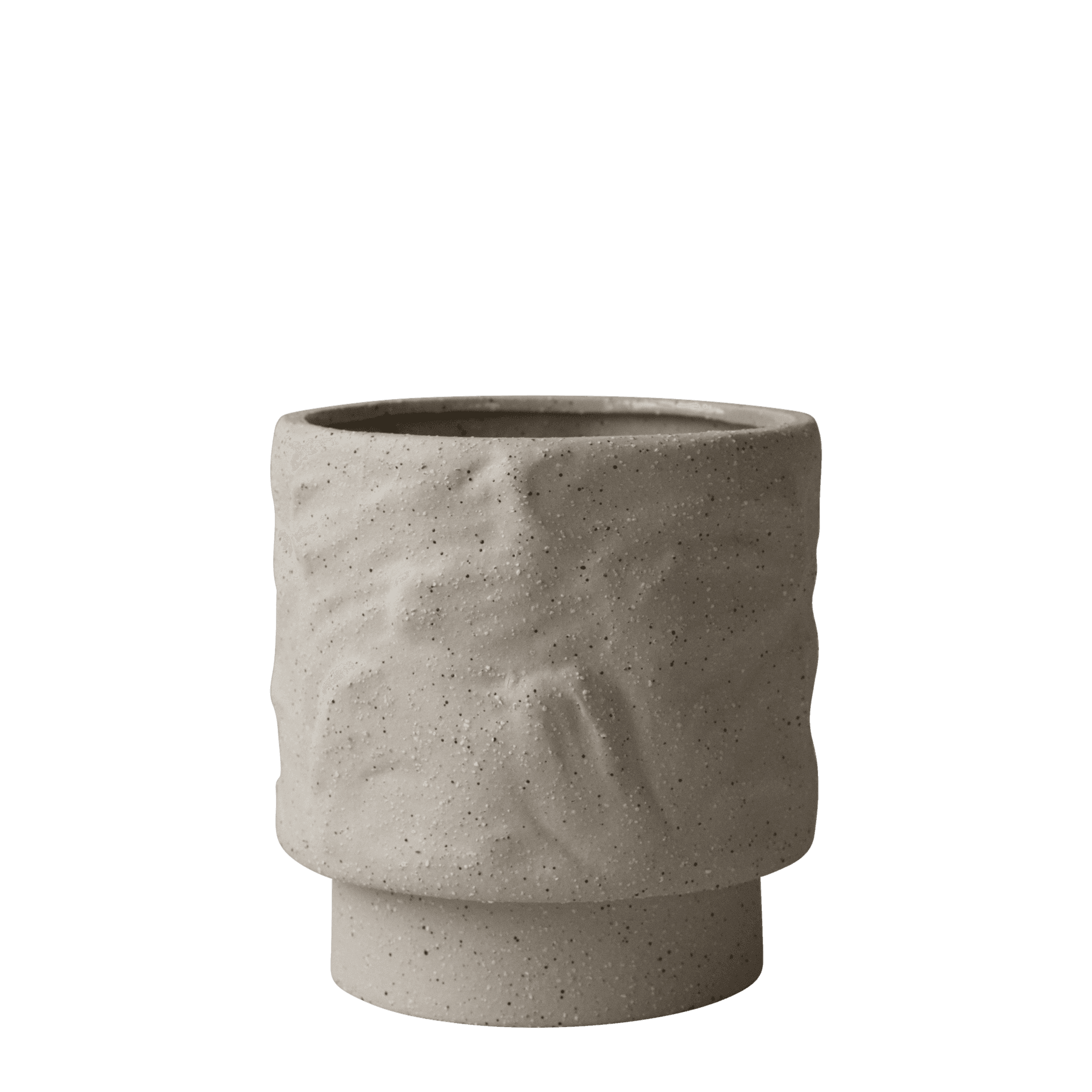 Flow Blumentopf Sand