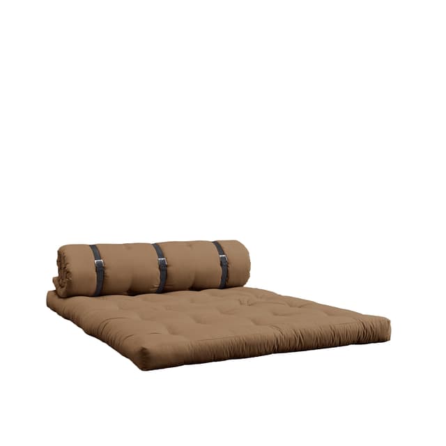 Buckle-Up Daybed Mocca 200cm