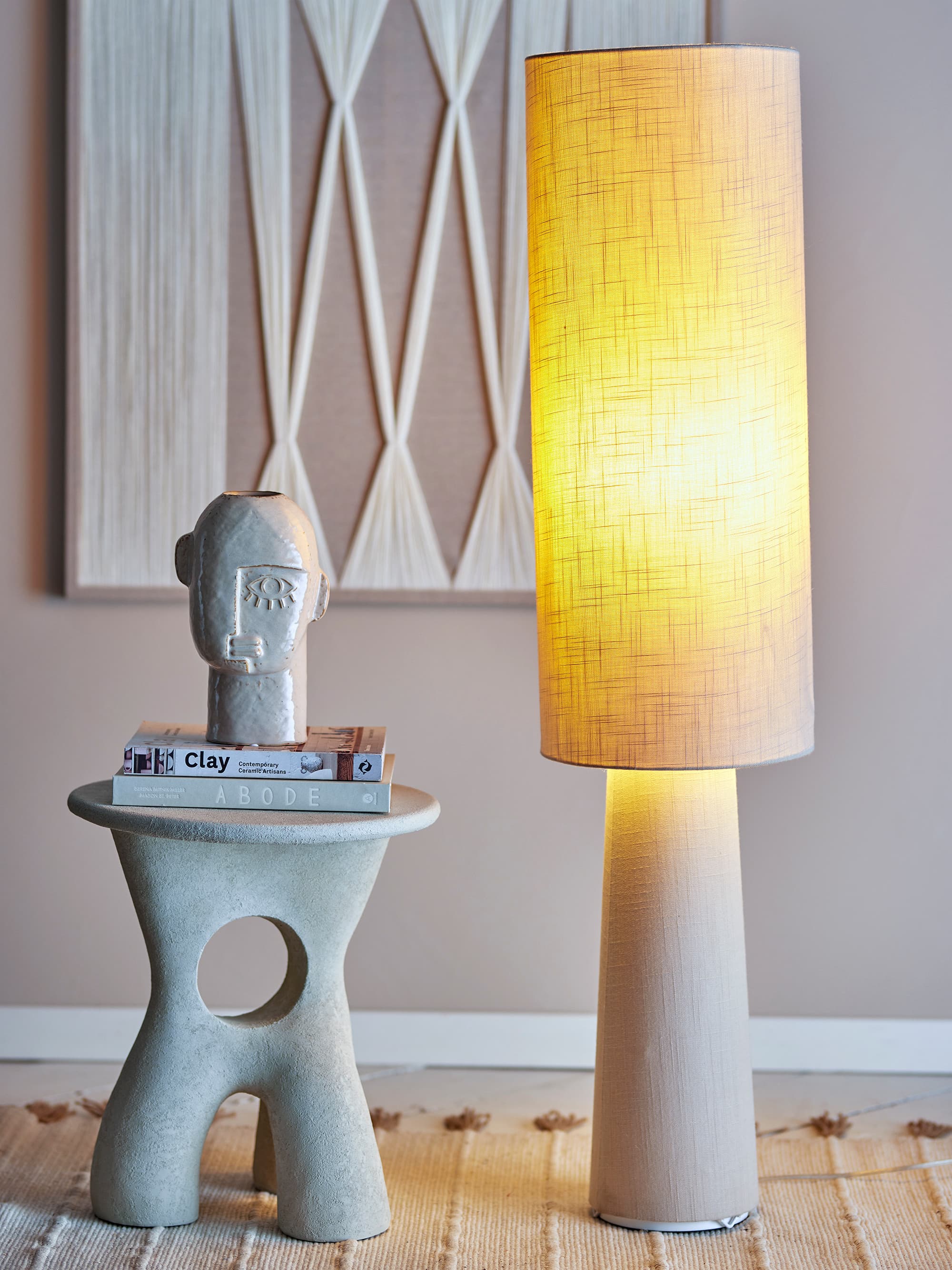 Emmie Stehlampe Nature 120cm