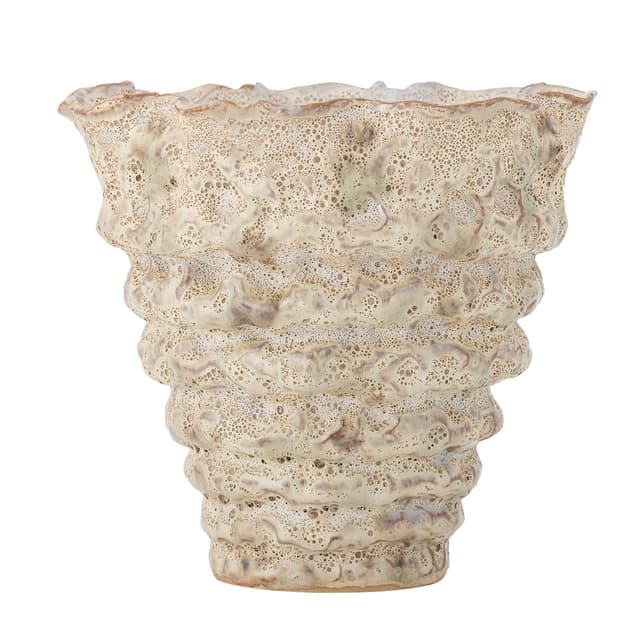 Colleen Plant Pot White Ø22