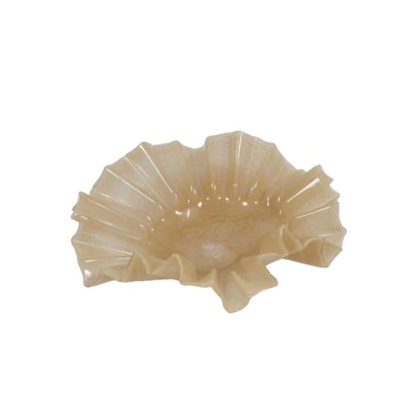 Loa Bowl Beige Ø32