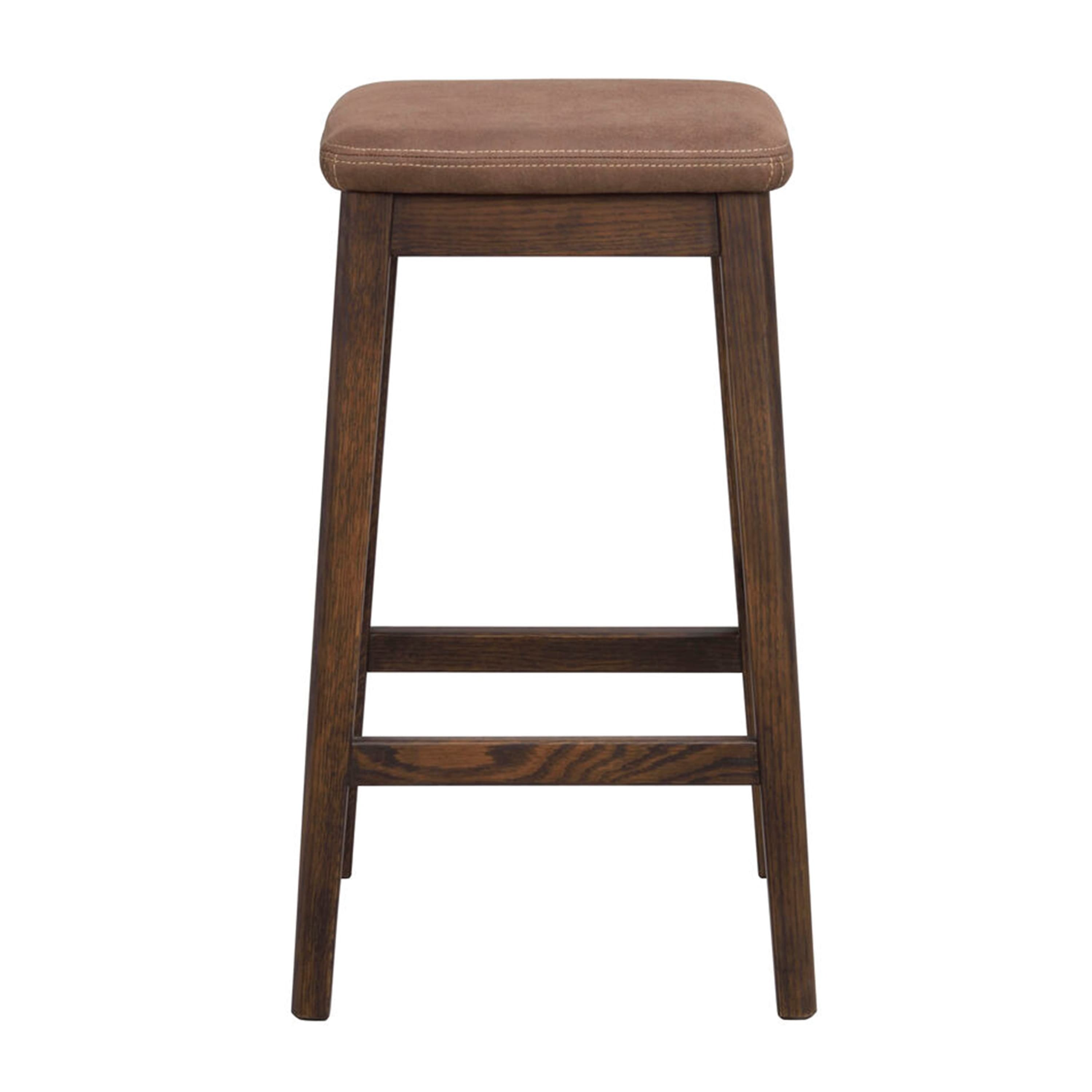 Livermore Barhocker Braune Eiche/Dunkelbraun