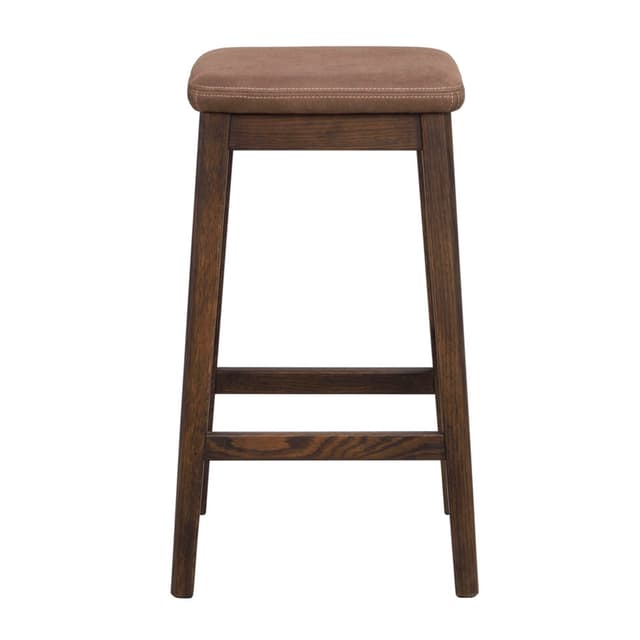 Livermore Barhocker Braune Eiche/Dunkelbraun