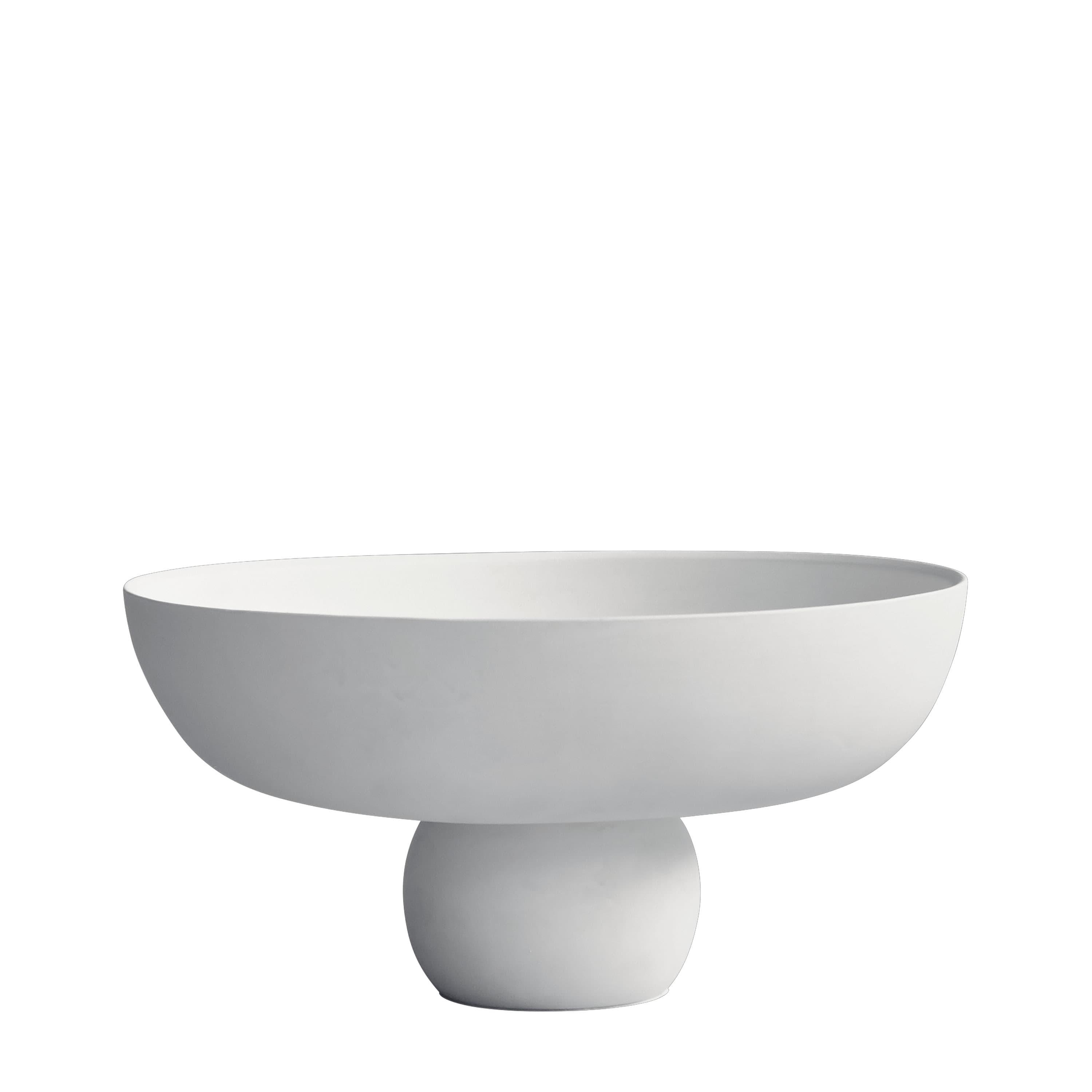 Baburu Merido Schale Bone White