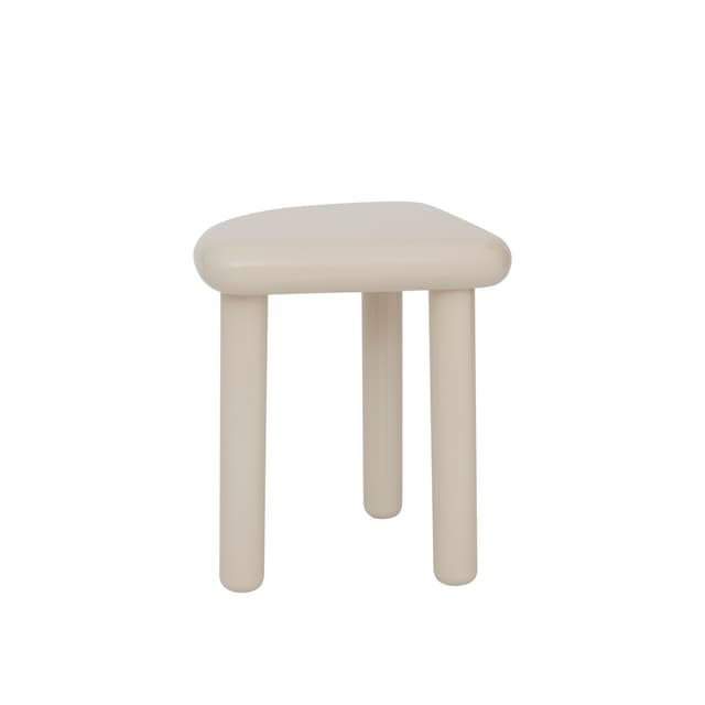 Quarter Side Table Natural 33x39