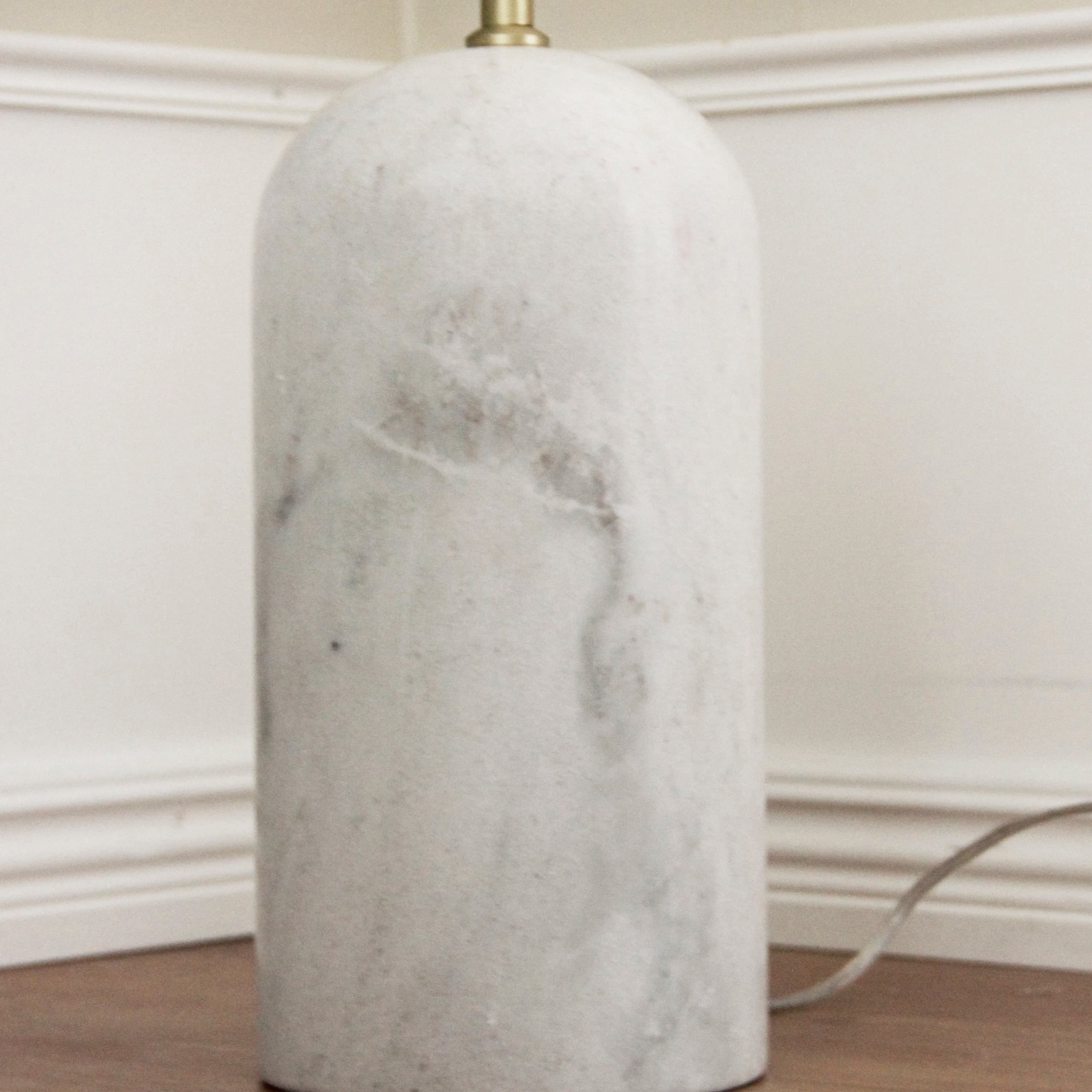 Torrano Stehlampe Weiß
