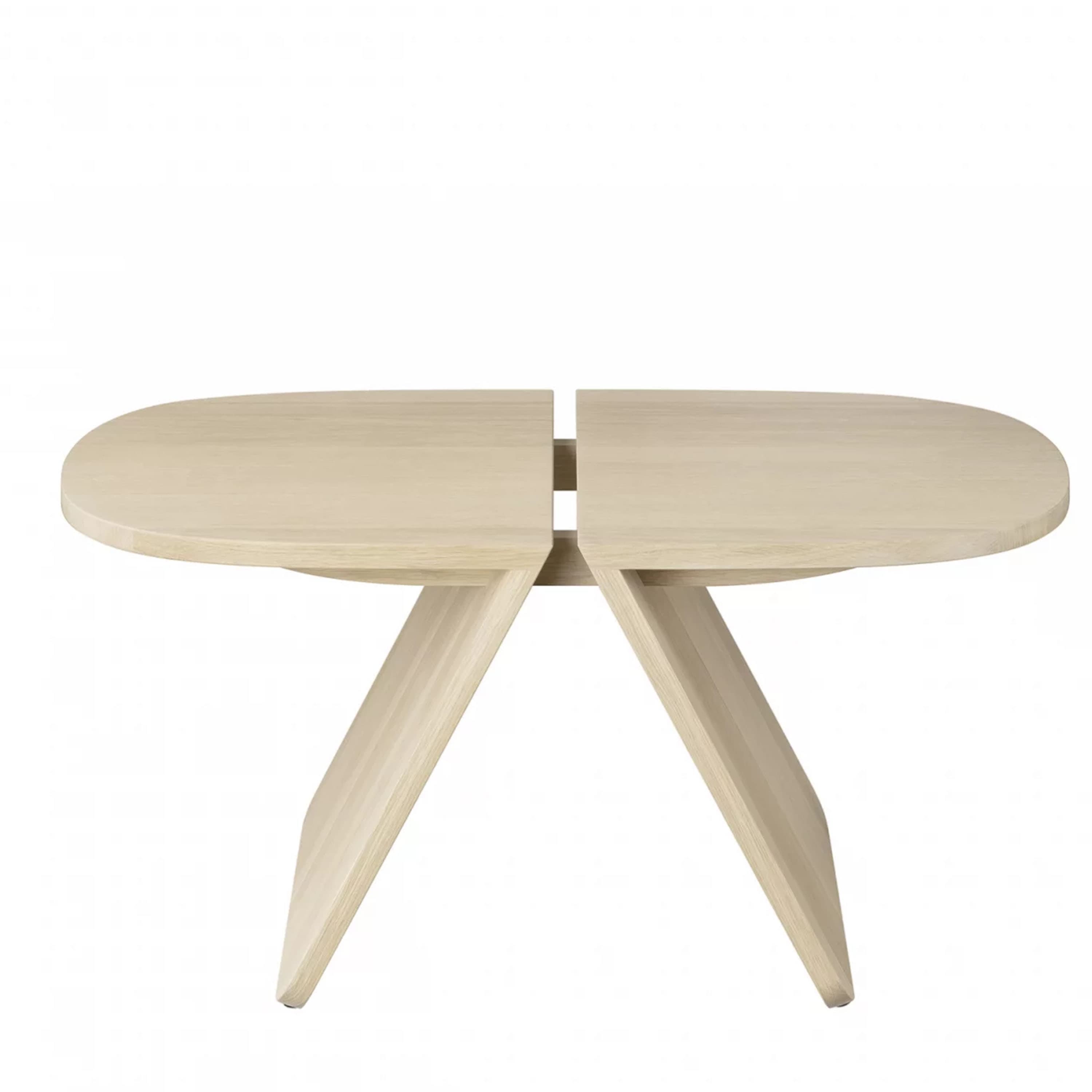 Avio Couchtisch Eiche 80cm
