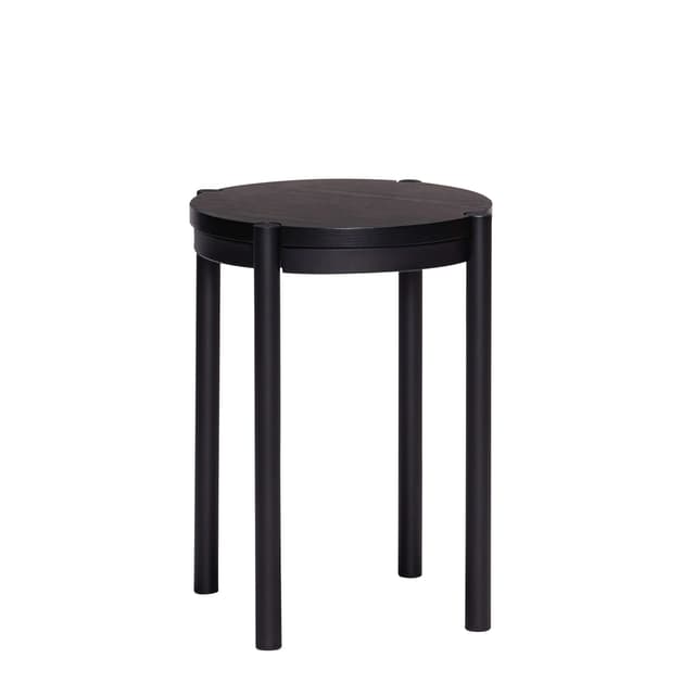 Oto Stool Black