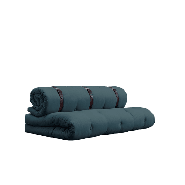Buckle-Up Daybed Petrol Blau 200cm