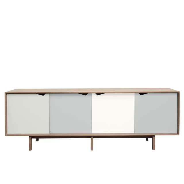 S1 Sideboard Geölte Eiche/Multi Sand 200x68