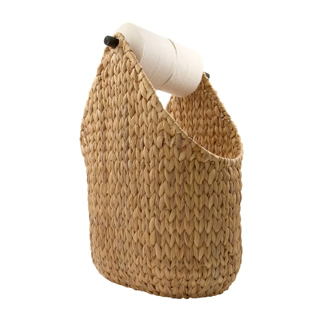 Paper Toilettenpapierhalter Natur 35x50