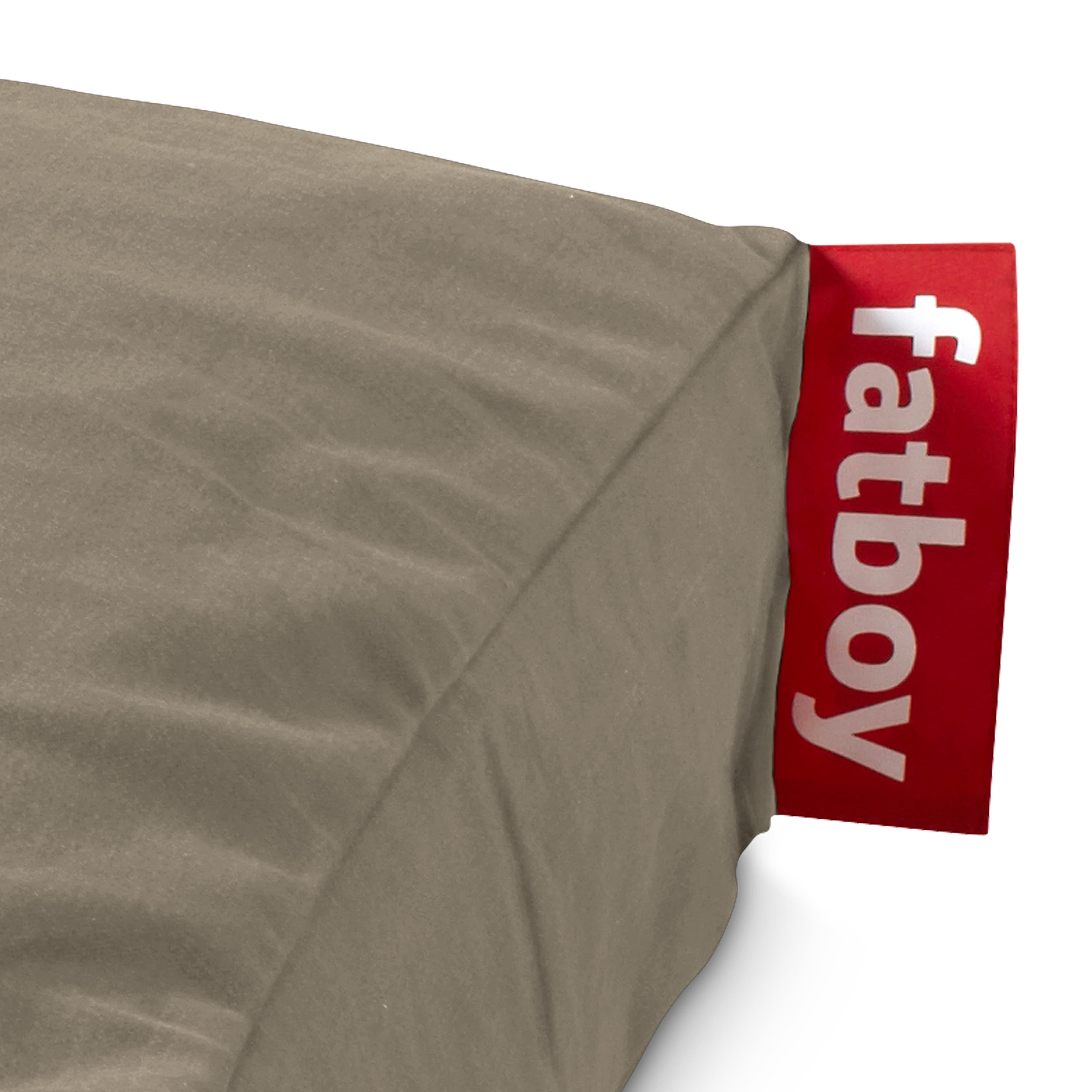Doggielounge Recycled Taupe Grau 120 cm