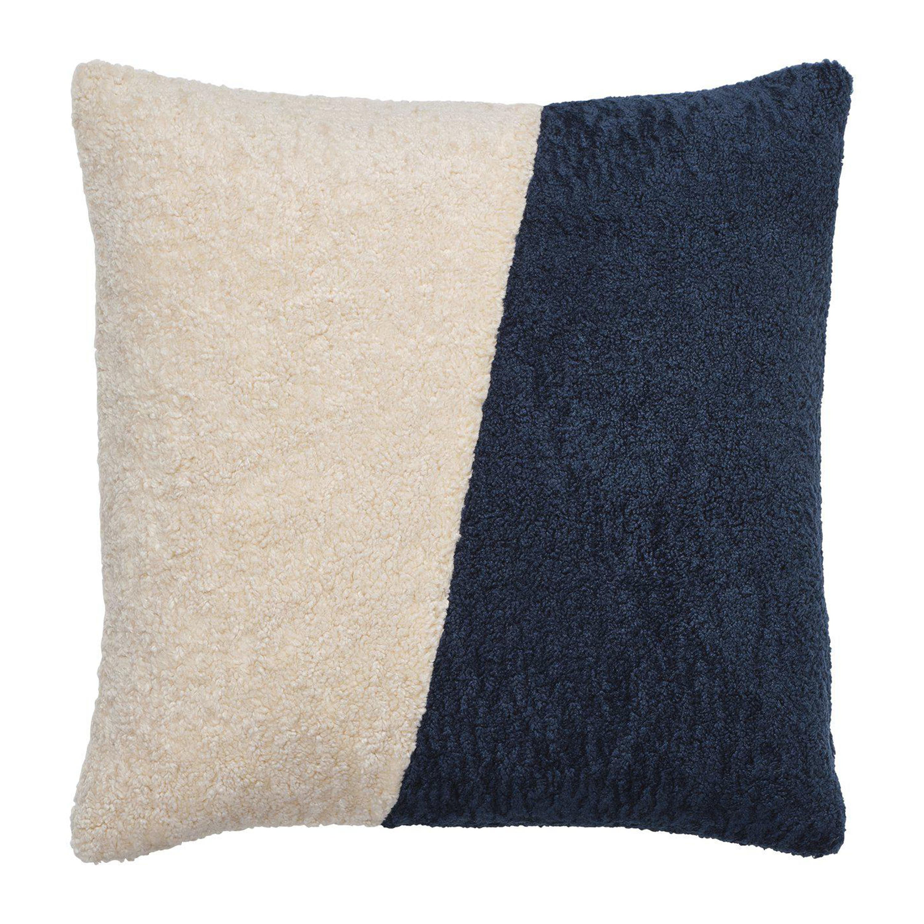 Austin Decorative Cushion Blue 45x45