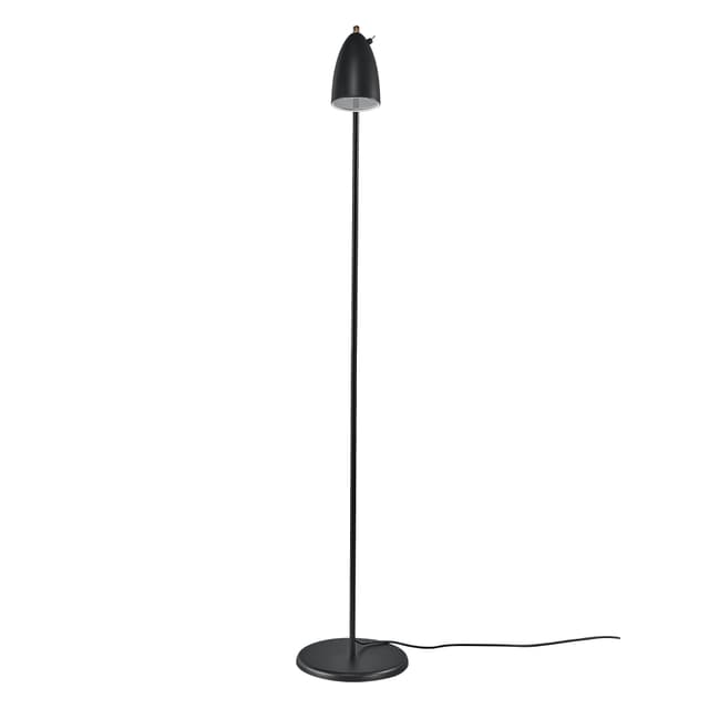 Nexus 2 Floor Lamp Black