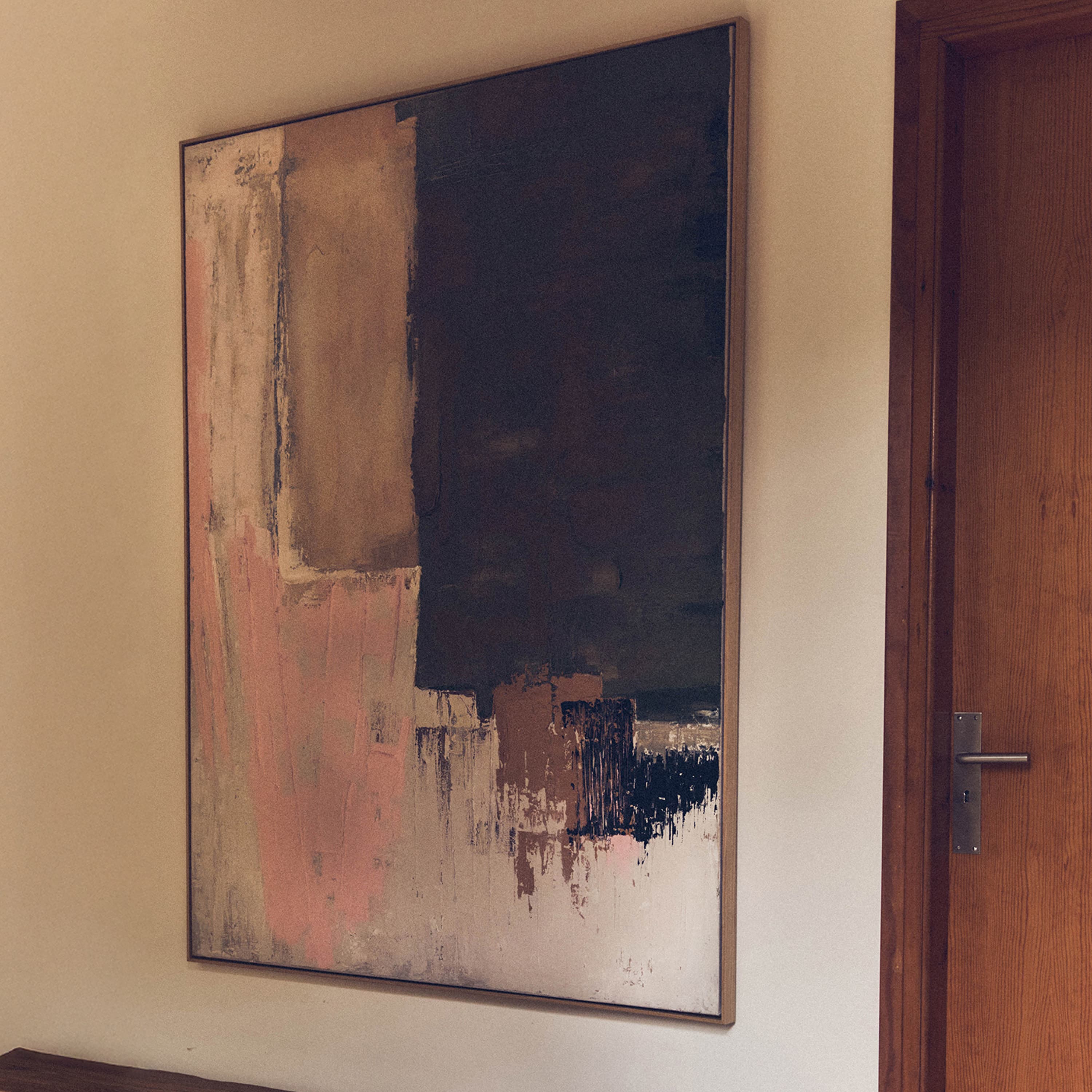 Nomad Painting 123x163