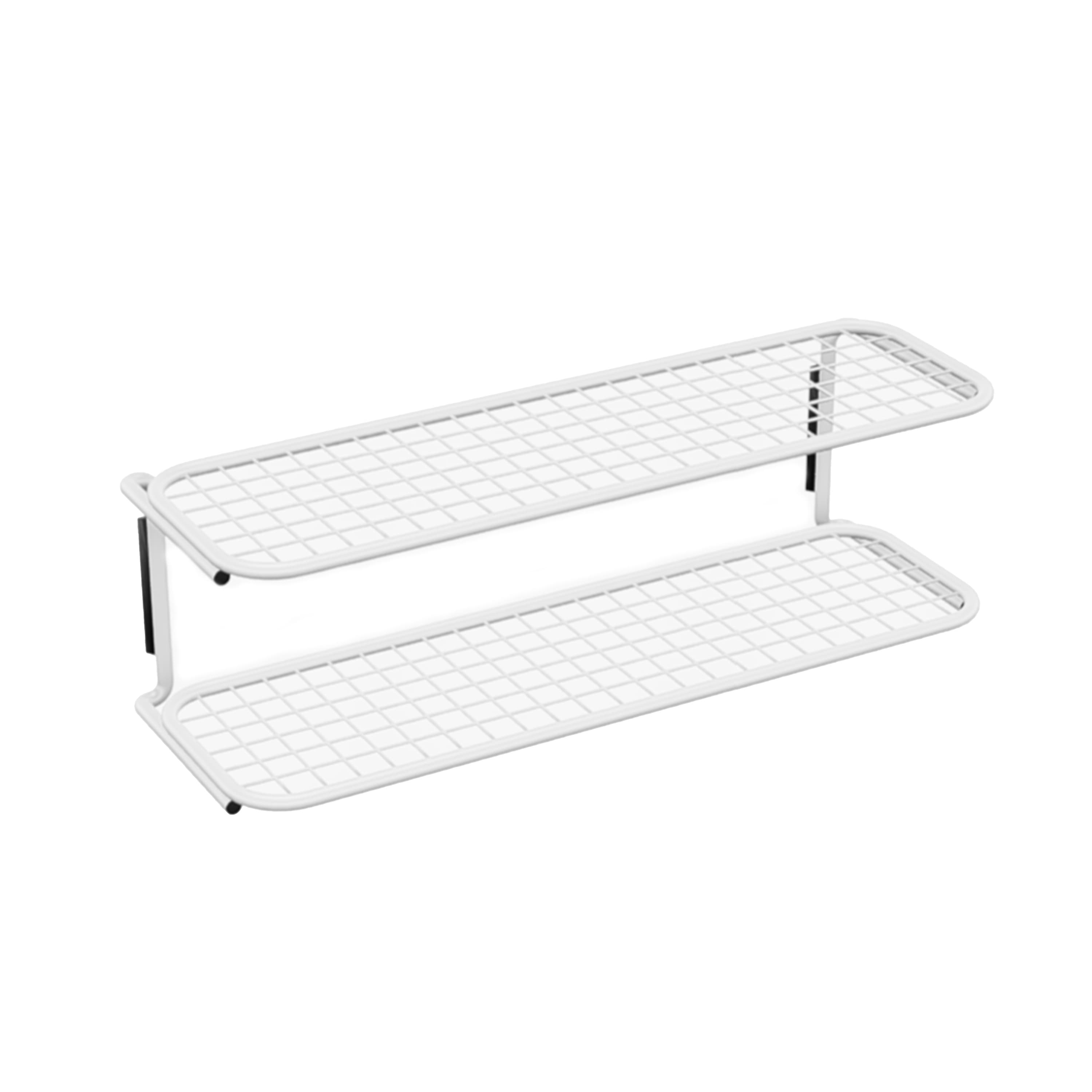 Classic Skohylla Dubbel Vit 80cm