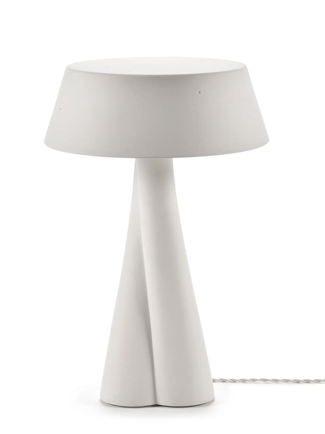 Paulina 4 Table Lamp Beige