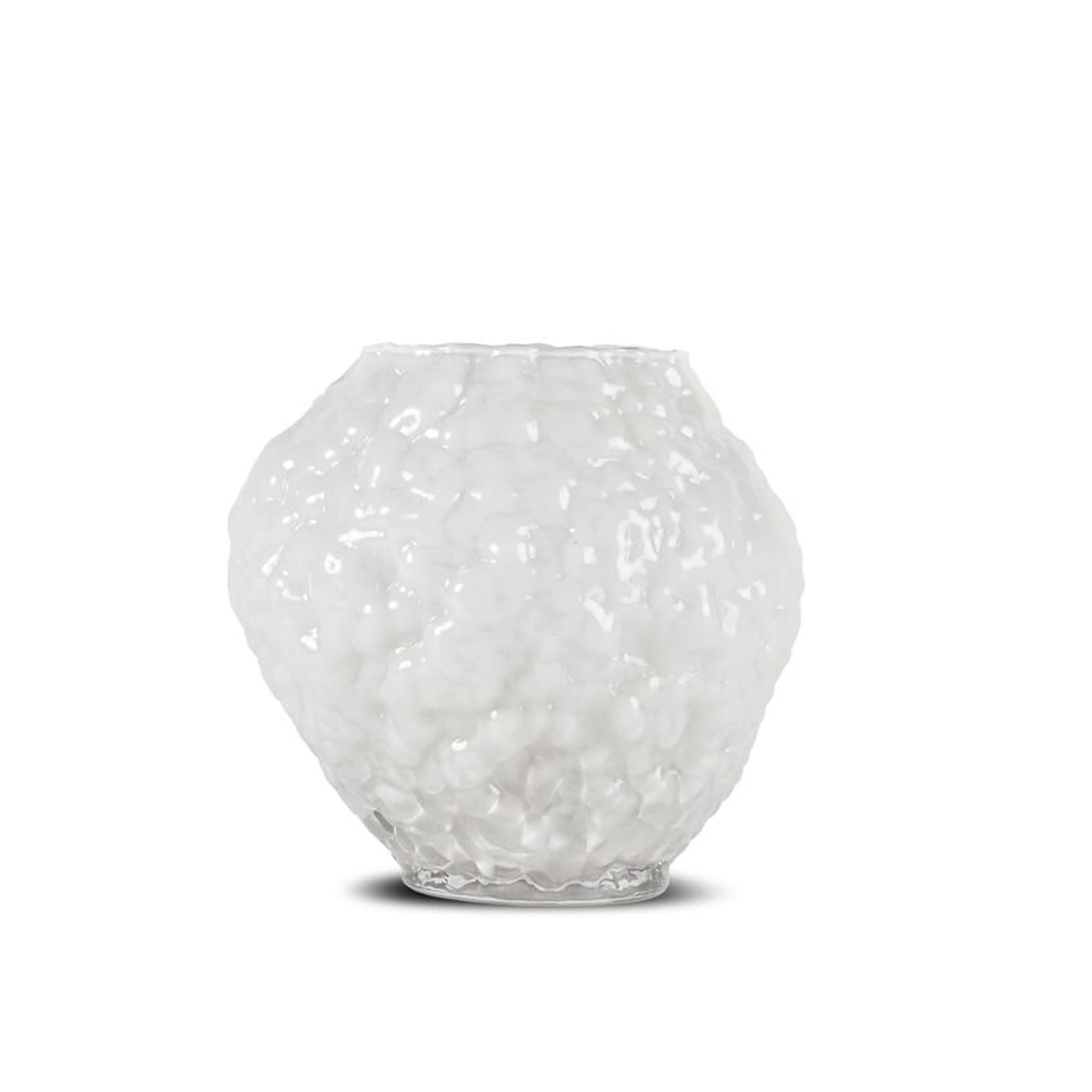 Corallo Vase Off White 17 cm
