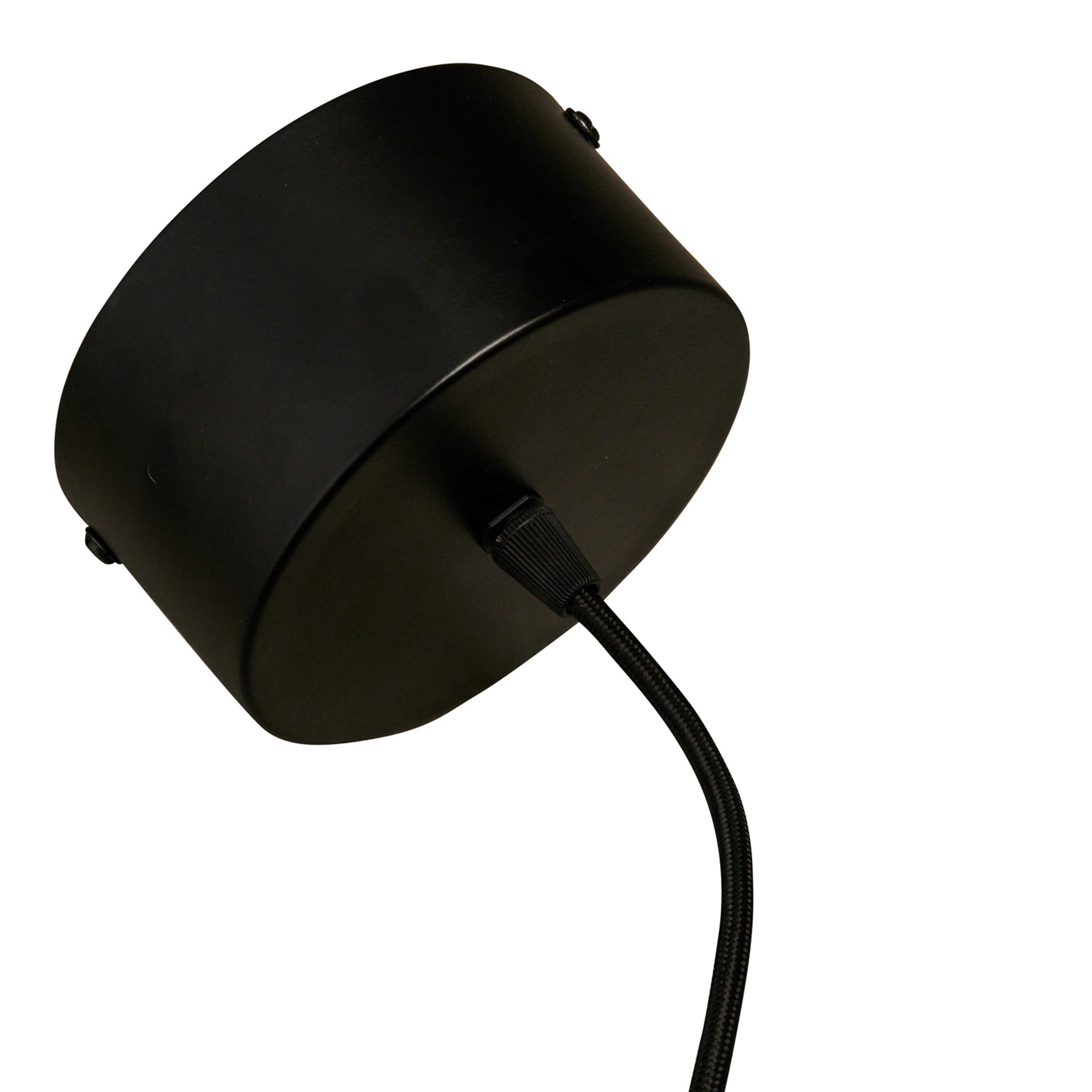 Alba Ceiling Lamp Natural 33cm