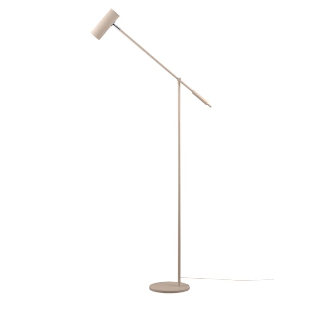 Hubble Lesestehlampe Beige