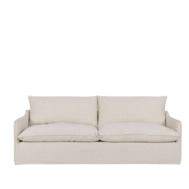 Grace 3-Sitzer Sofa Light Linen 220 cm