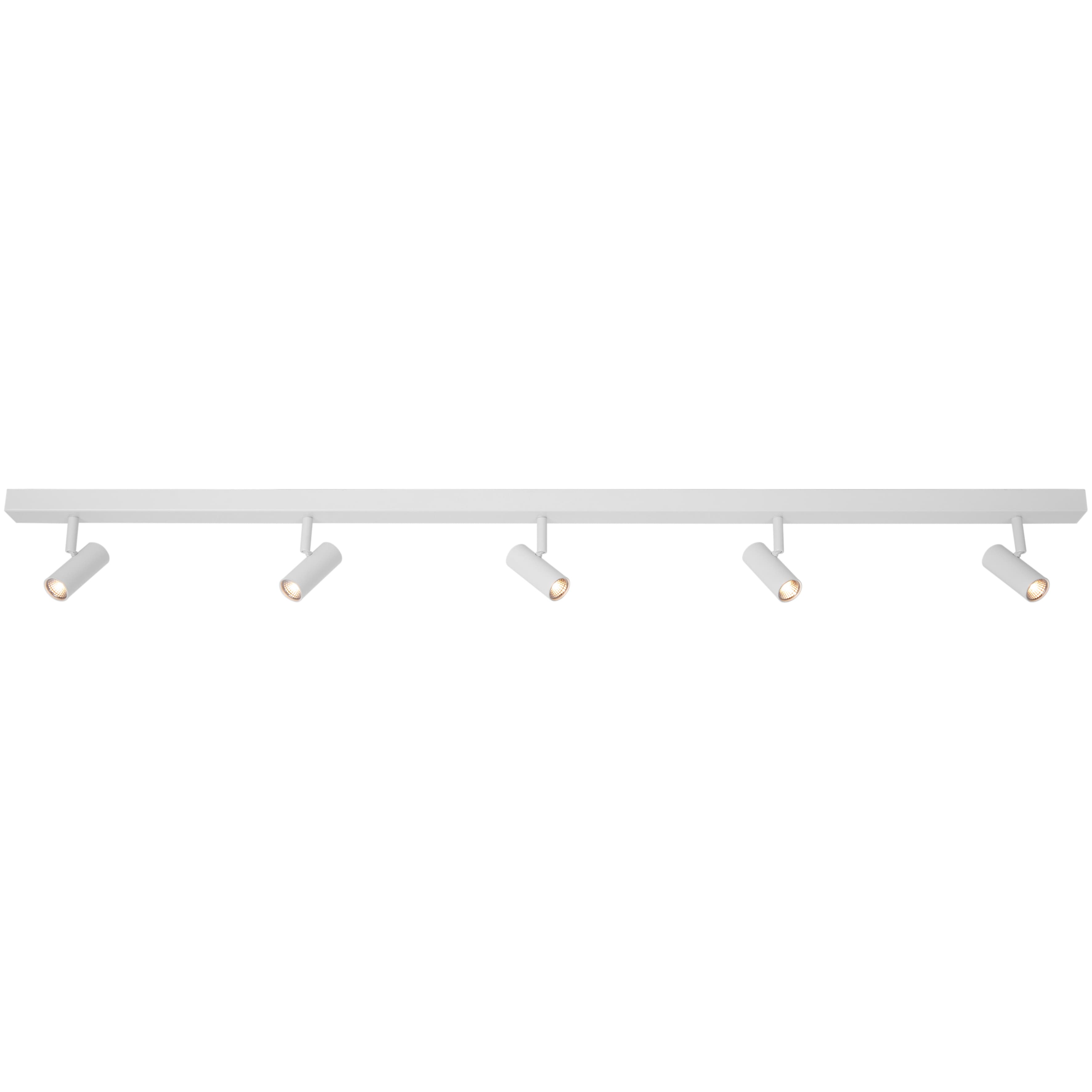 Omari 5-Spot Spotlight White