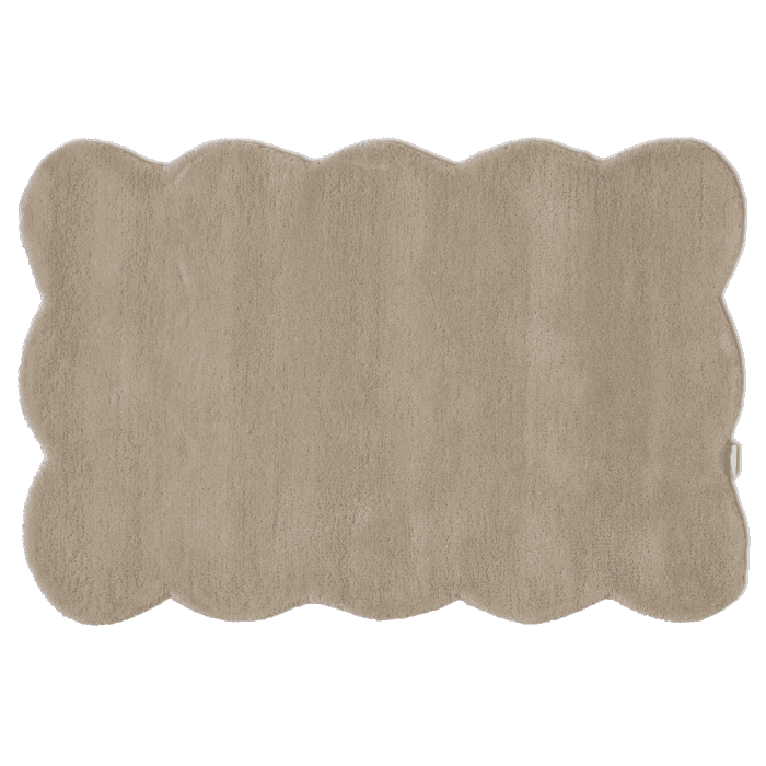 Clam Türmatte Beige 60x90