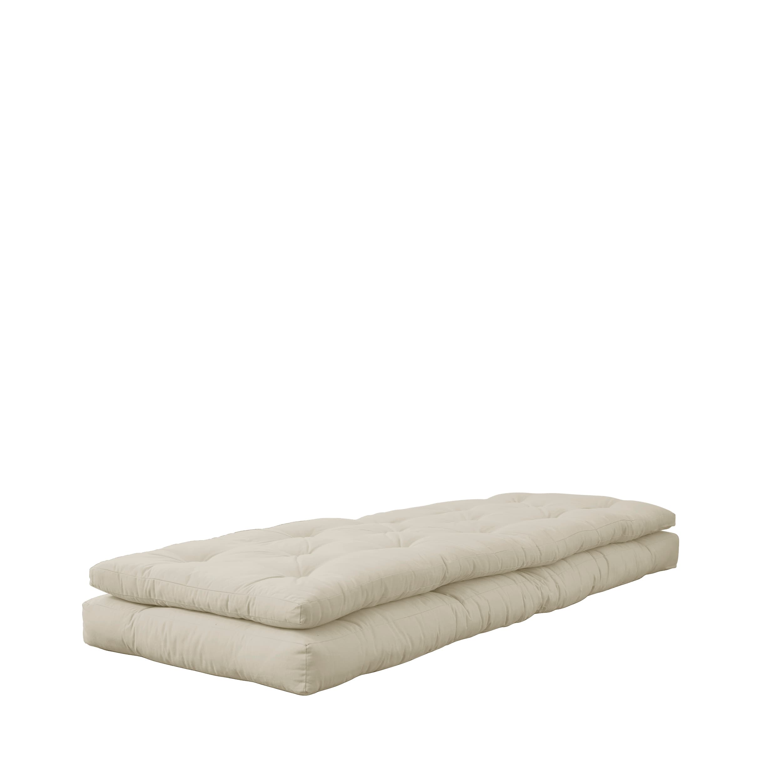 Buckle-Up Loungematratze Beige