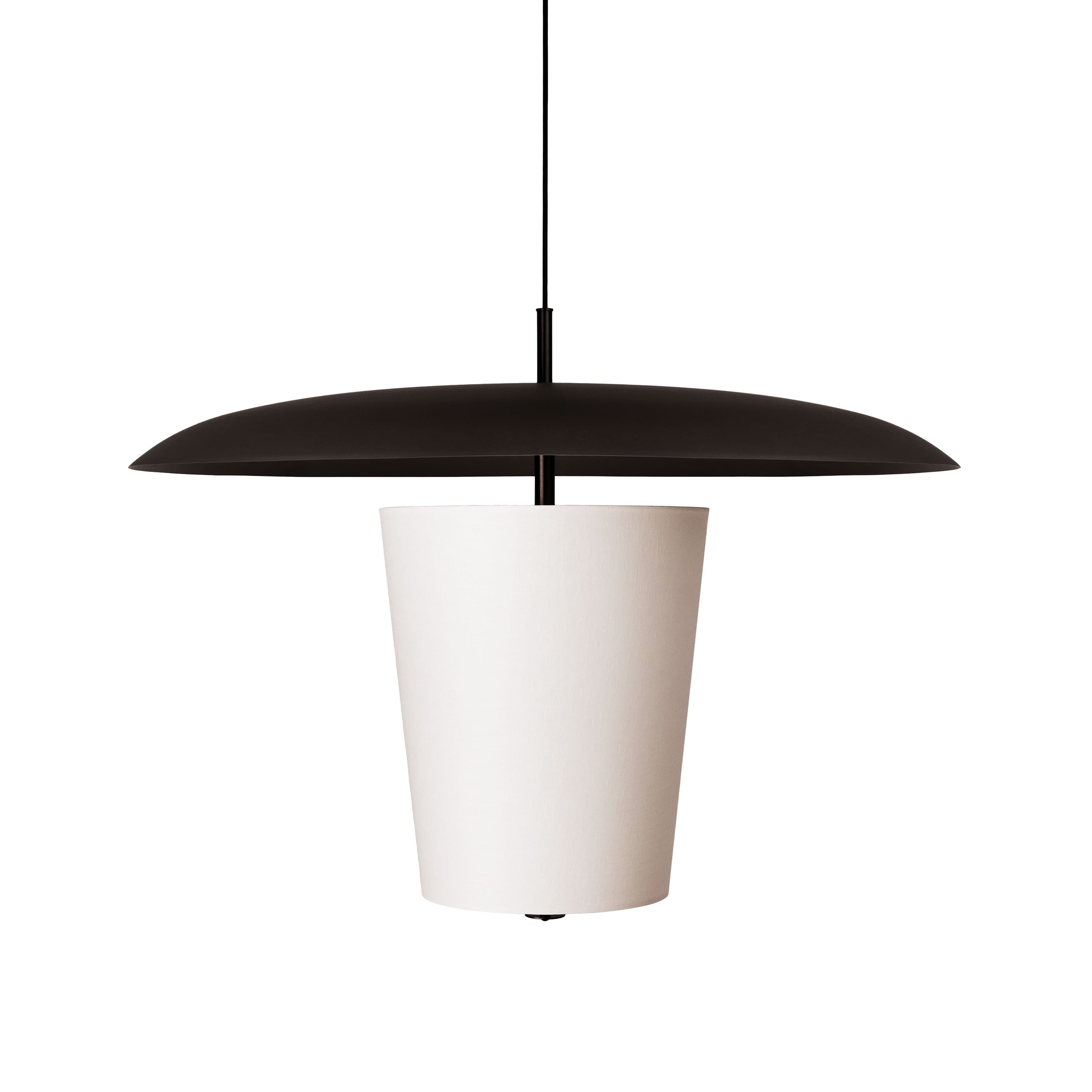 Toton Taklampa Bronze 100cm