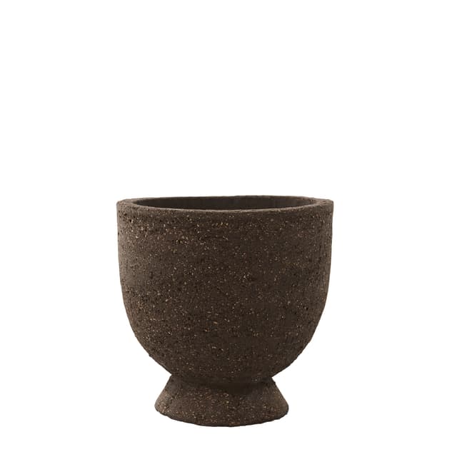 Terra Pot Java brown 15x15