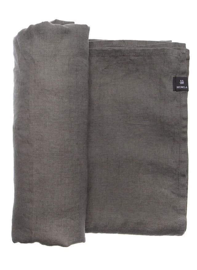 Sunshine Tablecloth Charcoal 145x250 cm